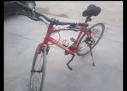 Cannondale Hybrid Bike – Imported – Used Like New – Final Price 85k