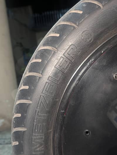 Metzeler Tyre 120 90 18