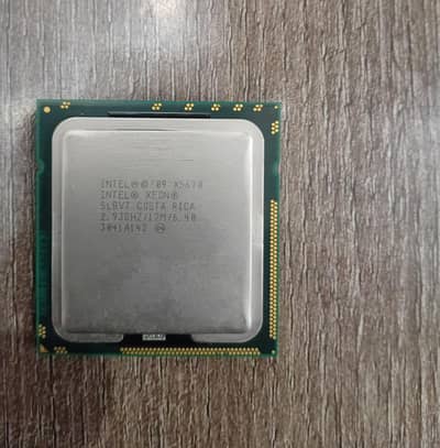 Intel Xeon X5670