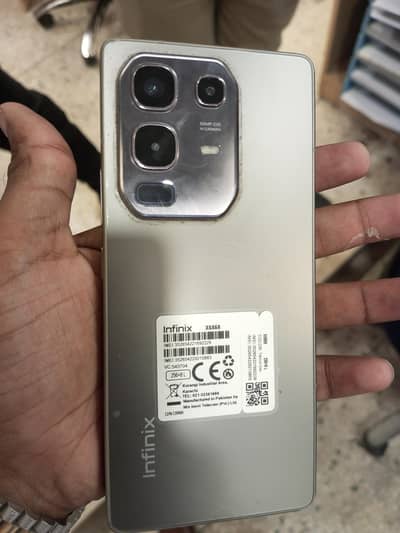 infinix note 50