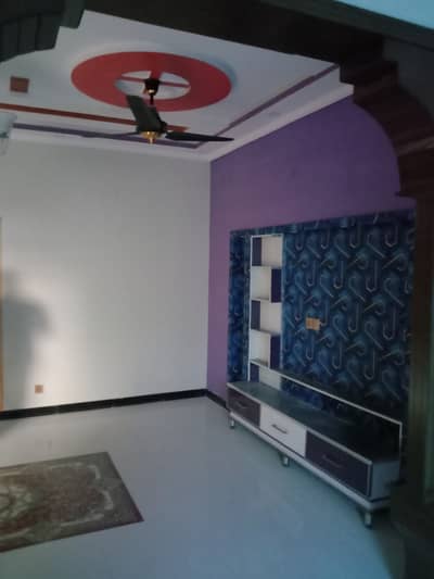 First floor upper portionof 8.5 marla house for rent in I-10