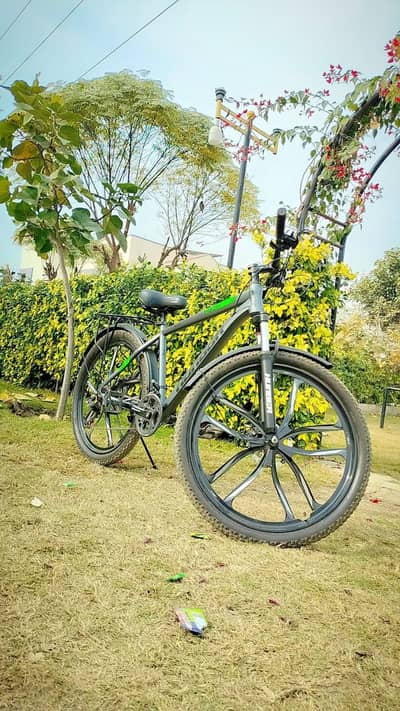 Humber Original Branded Bicycle 10/10 Condition