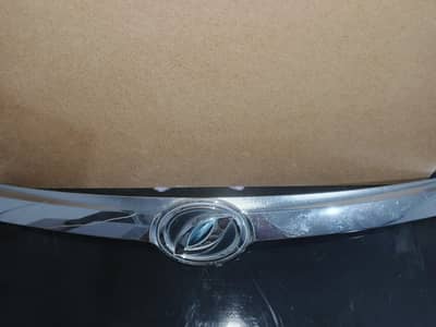 Mira Car Front Grill With Ok Condition