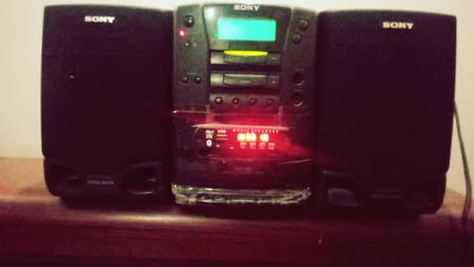 Bluetooth speakers original sony