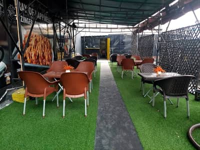 8 Marla Commercial Plot Area Available With Sport Complex Attach Best For Cafe, Restaurent Near Marhaba Restaurent, East Canal Road Faisalabad