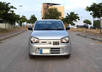 Suzuki Alto VXR 2019 B2B 10/10 mint condition. ISB registered