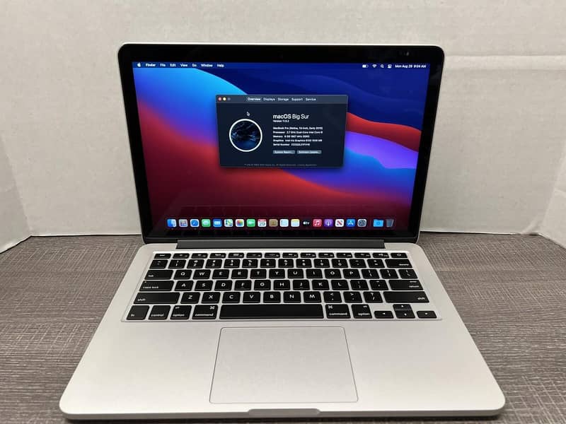 MacBook Pro 0