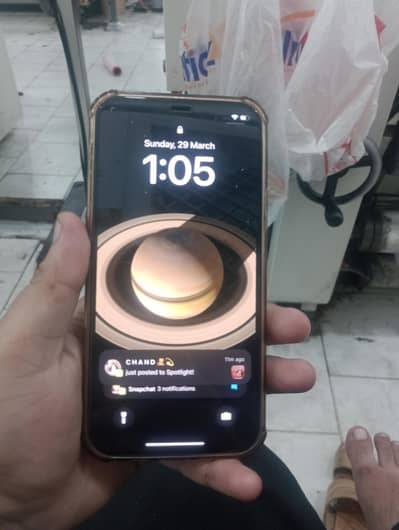 I phone 12 new condition