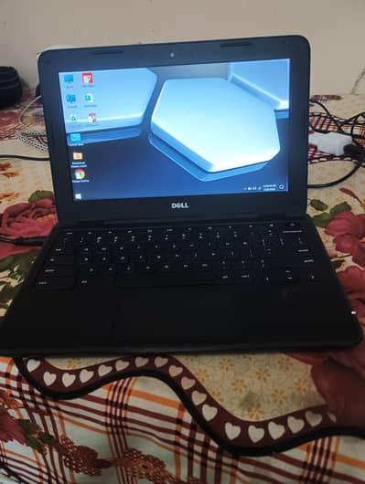 Laptop Chromebook 10/10 condition For sale All Ok