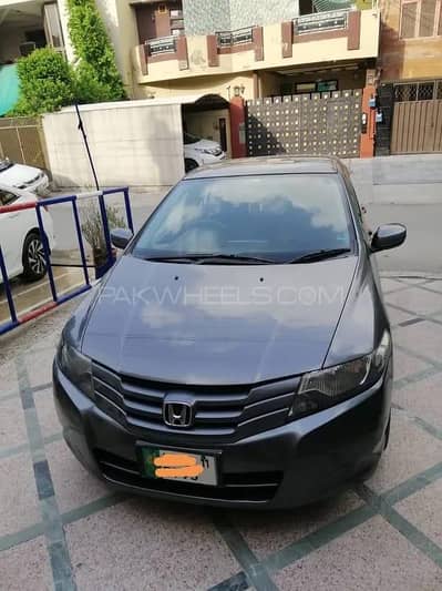 Honda City i-VTEC 2011