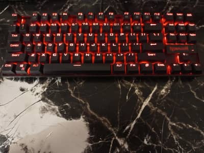 Reddragon kumaro k552