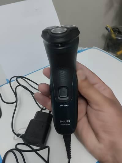 Philips shaver x3002 wet&dry imported like. ew