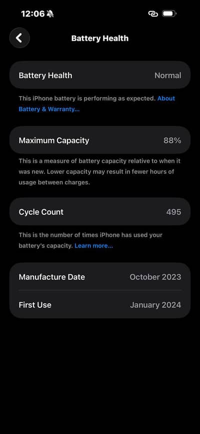 all ok I phone 15pro max water pack non pta