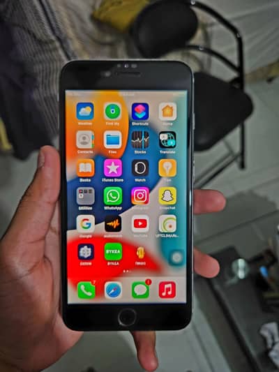 iphone 6s plus pta approved