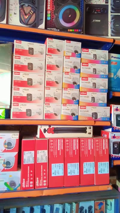 CCTV Cameras Installation And Services