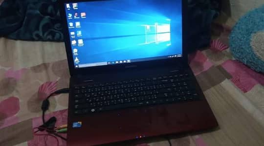 Samsung Laptop