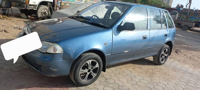 cultus 2006 non EFI. . 1000cc