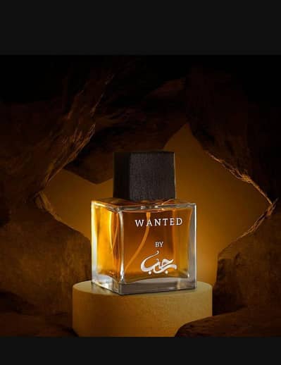 Wanted by Rajab – Long Lasting Arabic Perfume