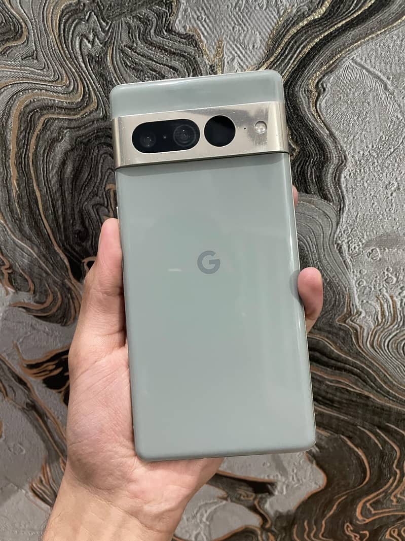 Google Pixel 7 Pro 0
