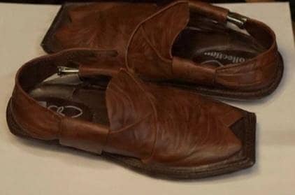 Boys Peshawari Chappal