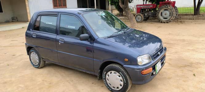 Coure in outstanding condition