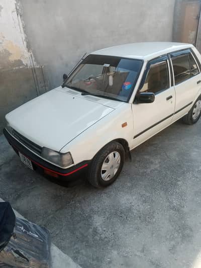 Daihatsu cherad good condition Ac chaloomy own name Islamabad register