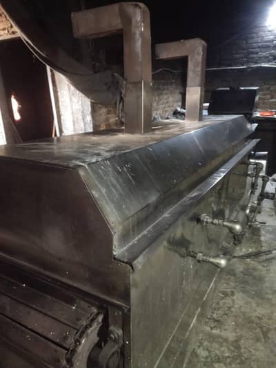 Automatic Roti Maker Machine 2000roti/hour