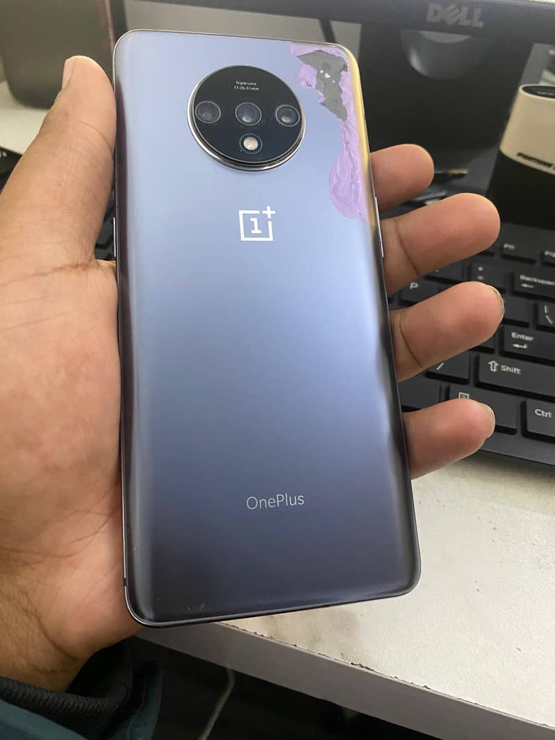 One plus 7t 0