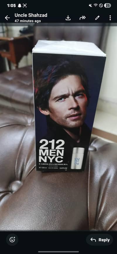 nyc 212 men original