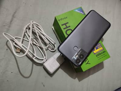 Hot 12 play like a new