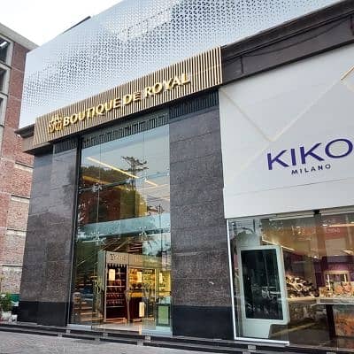 6 Marla Double Storey Building For Rent At Main Susan Road, Madina Town Faisalabad