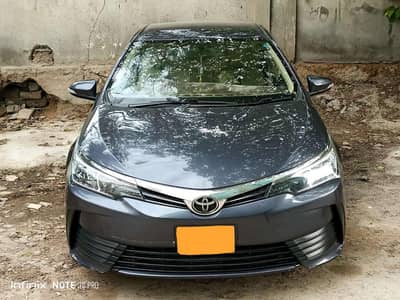 Corolla Gli 1.3 Automatic