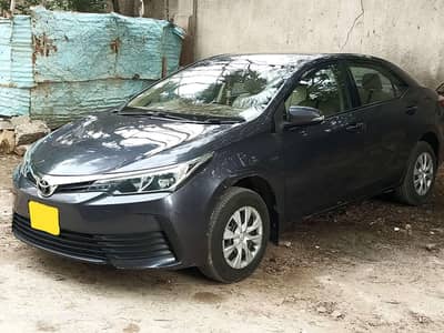 Corolla Gli 1.3 Automatic