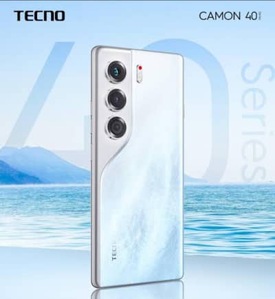 tecno camon40 pro  1.5 month used bilkul new ha
