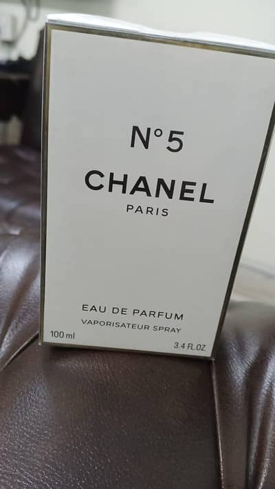 Chanel Paris n5