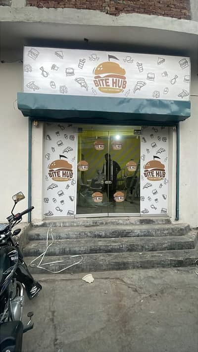 fast food restaurants for sale