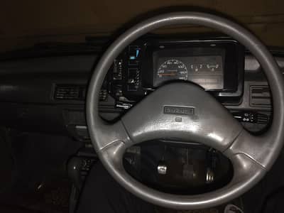 Mehran 2011 in Good Condition