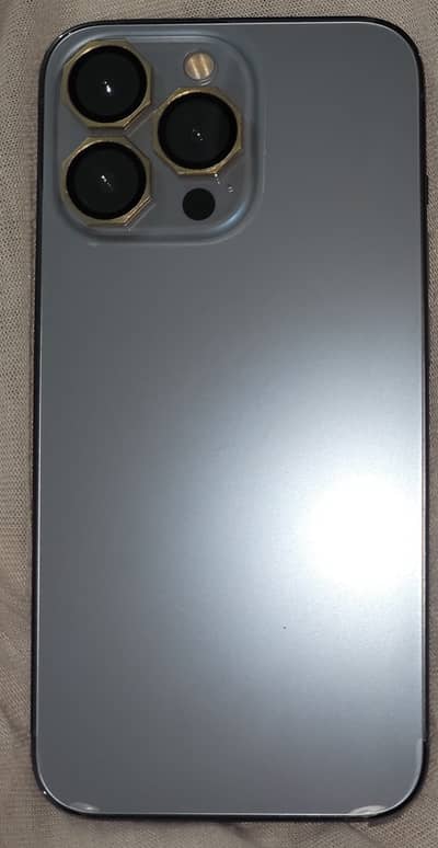 iPhone 13pRO JV LLA MODEL.