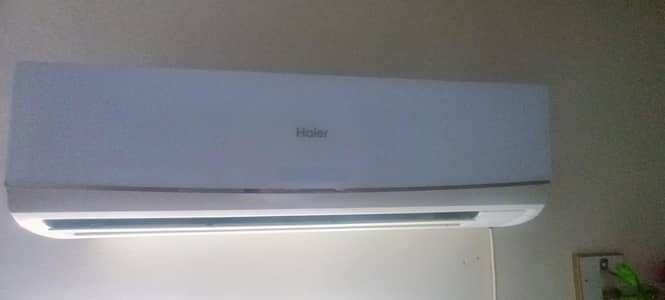 Haier Split AC 1 ton Non Inverter