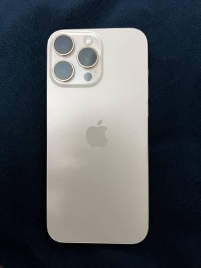 iPhone 16 pro max PTA approved