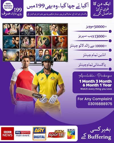 All Iptv servers available