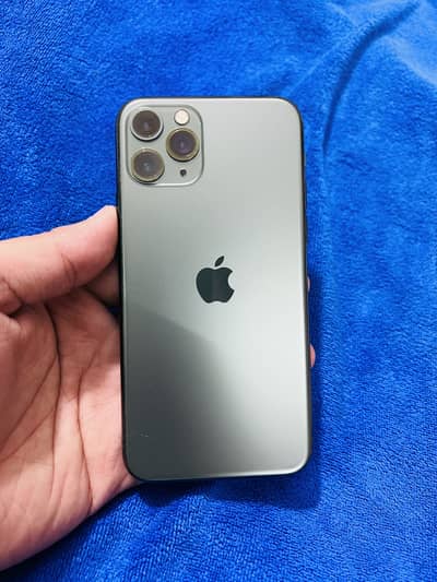 Iphone 11 Pro Exchange Possible.