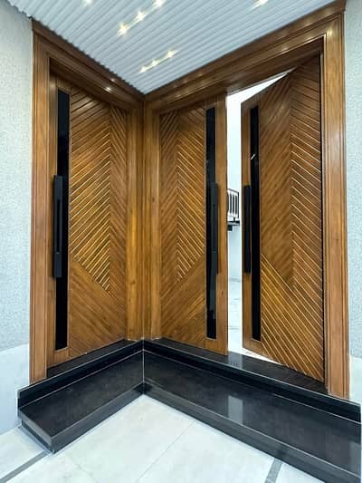 10 Marla Luxury House For Rent at Tech Town East Canal Road Faisalabad