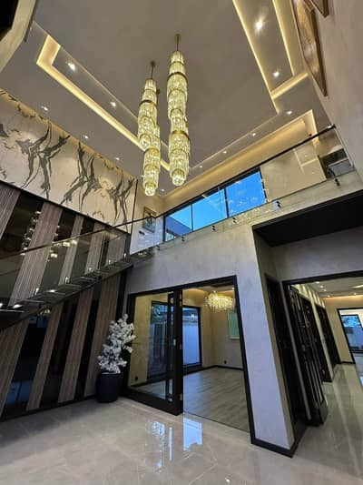 15 MARLA LUXURY SPANISH HOUSE FOR SALE IN WAPDA CITY CANAL EXPRESSWAY ROAD FAISALABAD