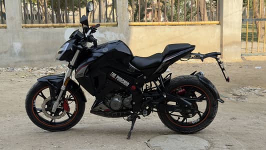 Benelli 180S | 2021 Model