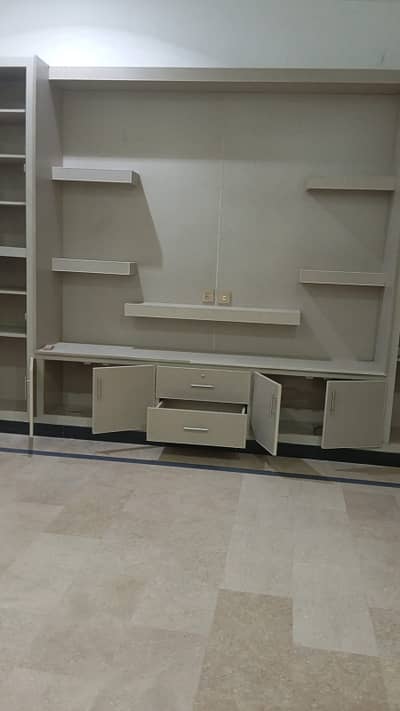 5 Marla Beautiful Ground Floor For Rent With Water and 6KV Solar