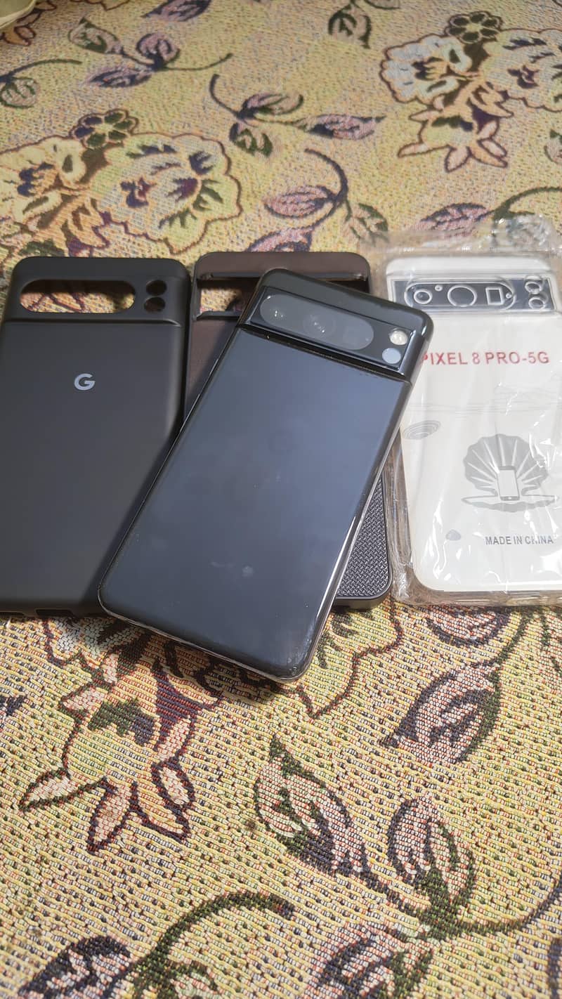 Google Pixel 8 pro 0