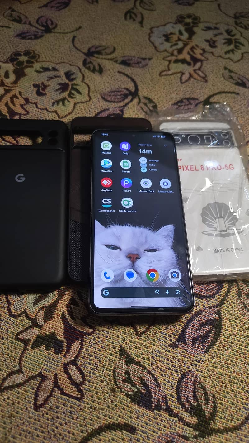 Google Pixel 8 pro 1