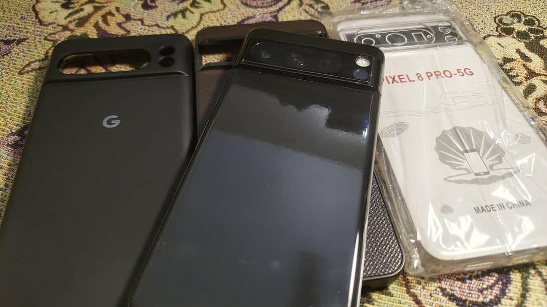 Google Pixel 8 pro 2