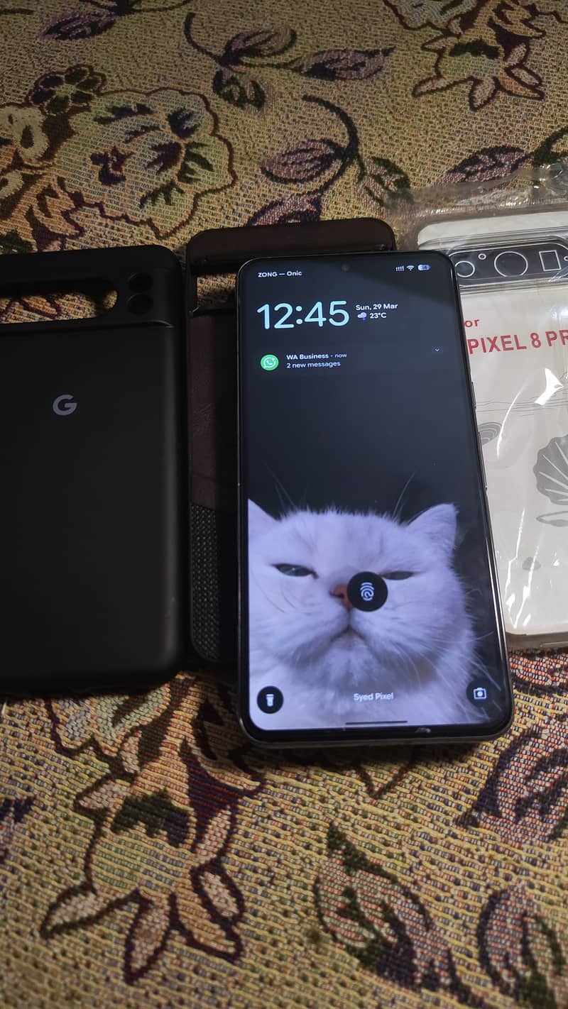 Google Pixel 8 pro 3